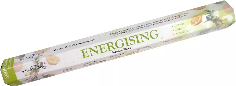 Røkelse Energising