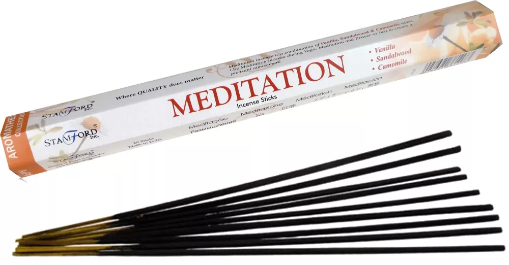 Røkelse Meditation