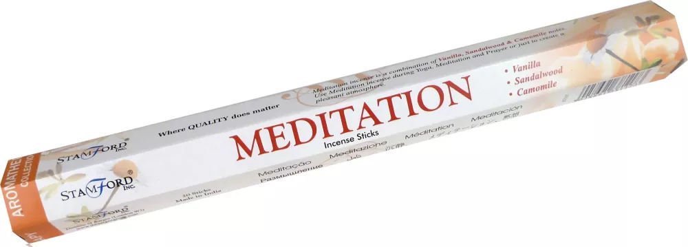 Røkelse Meditation