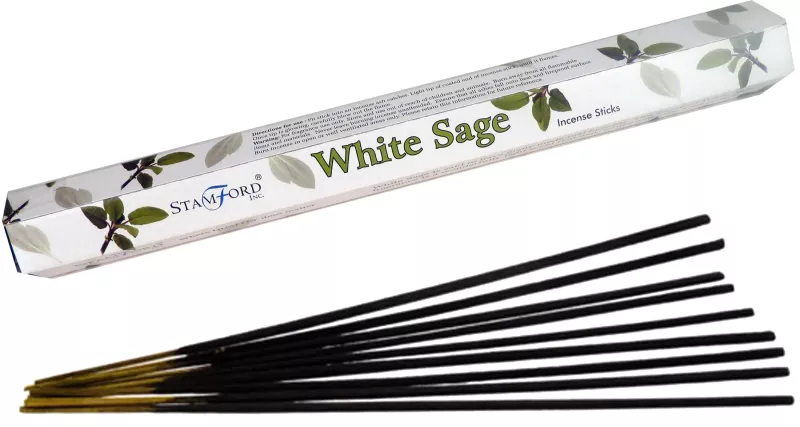 Røkelse White Sage