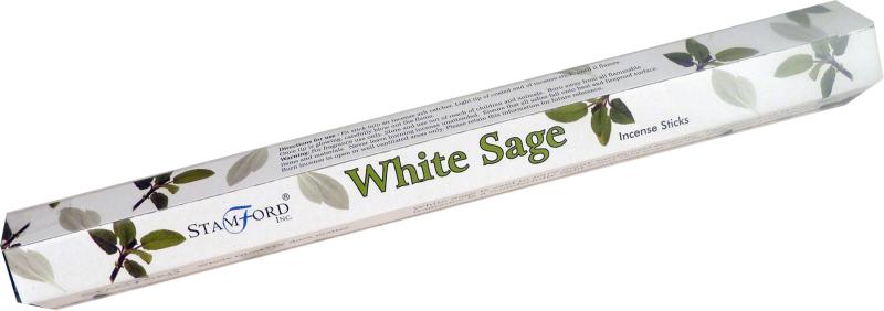 Rökelse White Sage