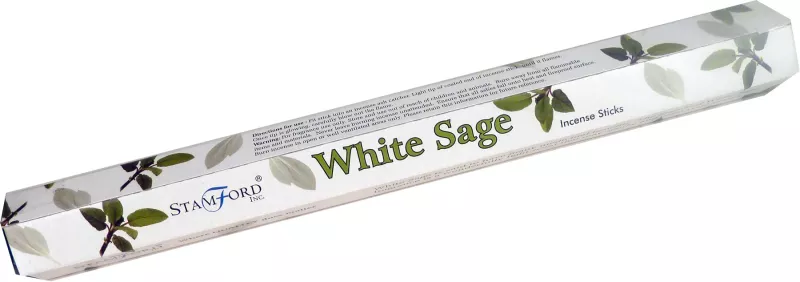 Røkelse White Sage