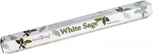 Røkelse White Sage