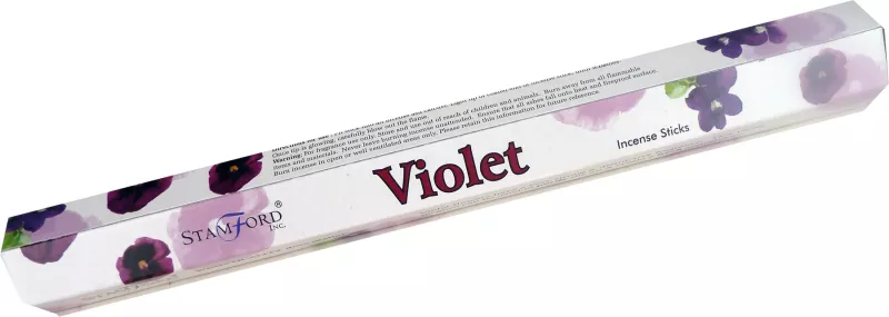 Røkelse Violet