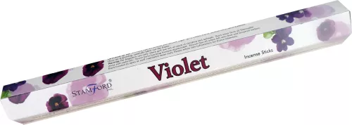 Rökelse Violet