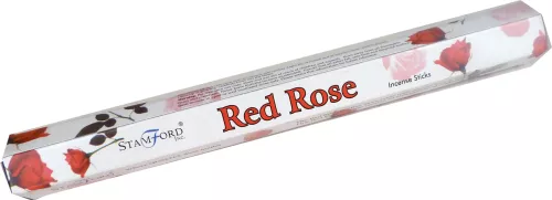 Rökelse Red Rose
