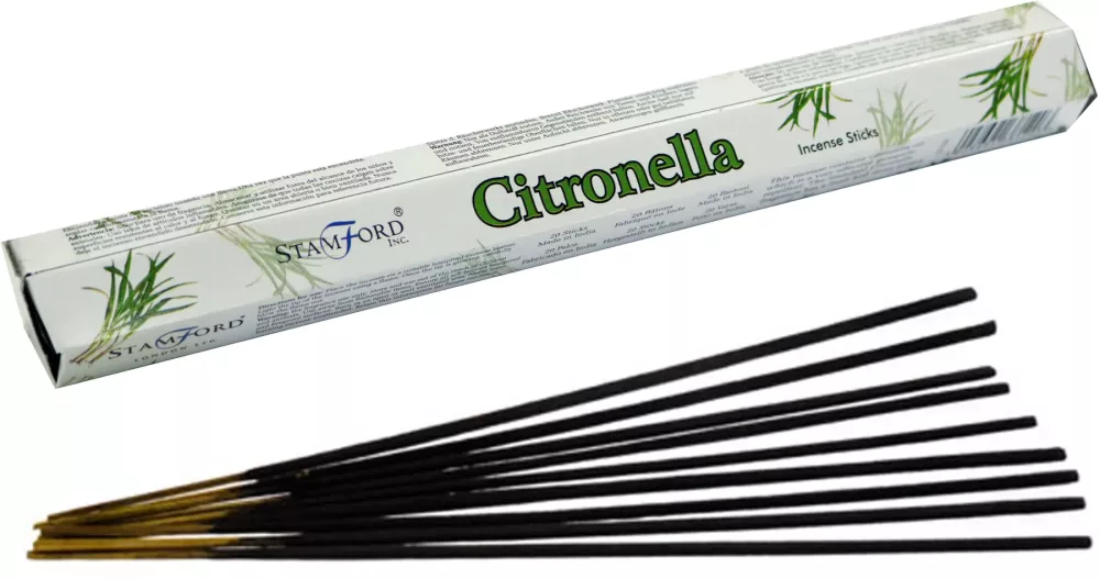 Røkelse Citronella