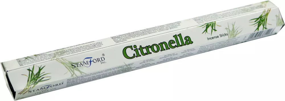 Røkelse Citronella
