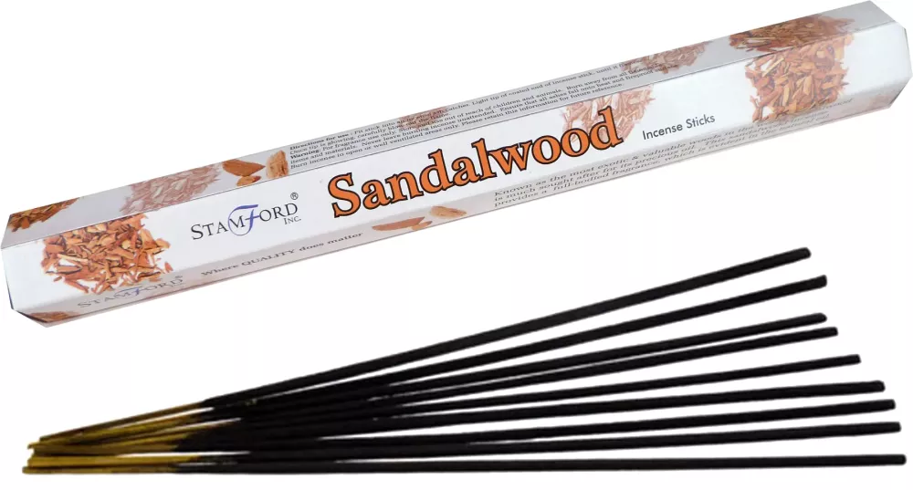 Røkelse Sandalwood