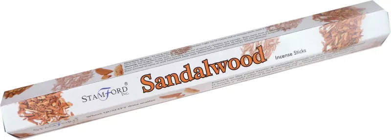 Røkelse Sandalwood