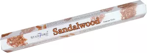 Røkelse Sandalwood