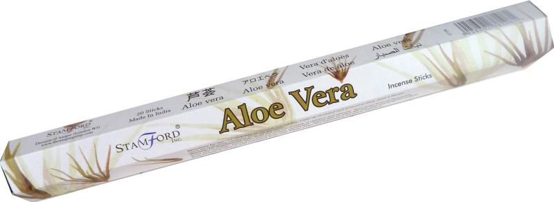 Rökelse Aloe Vera
