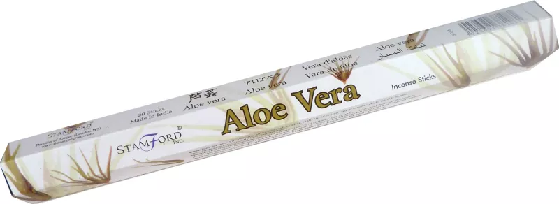Røkelse Aloe Vera