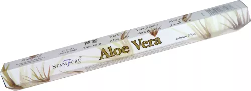 Rökelse Aloe Vera