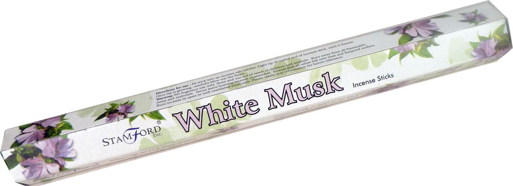 Røkelse White Musk
