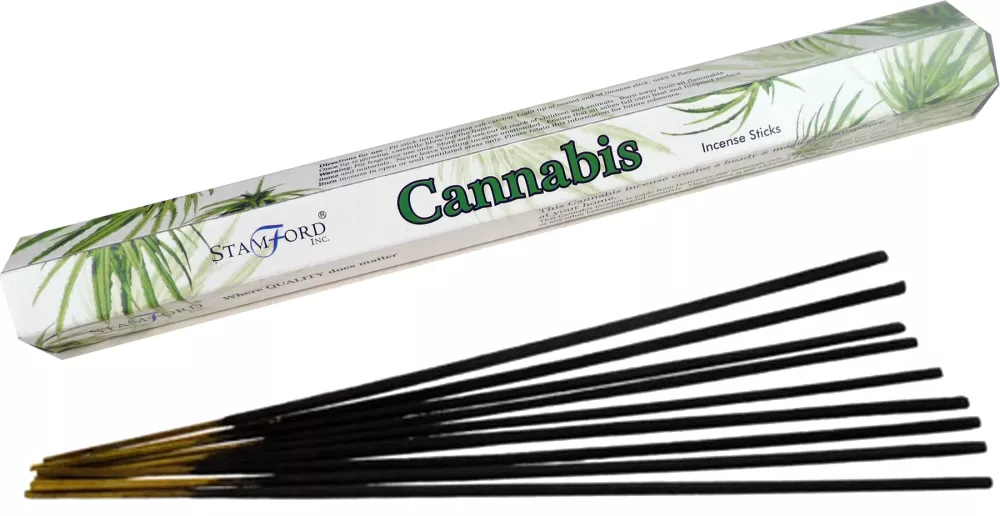 Røkelse Cannabis