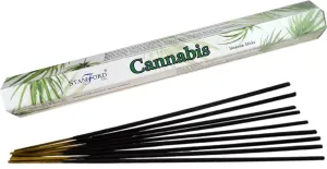 Rökelse Cannabis