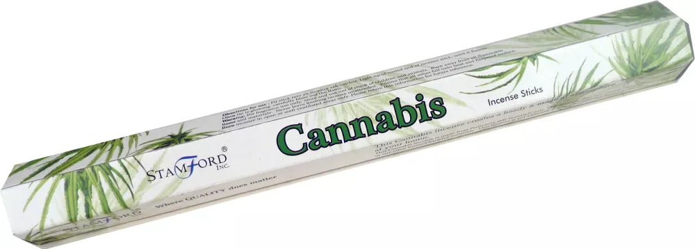 Røkelse Cannabis