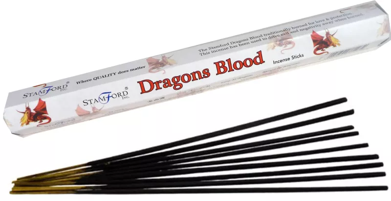 Røkelse Dragons Blood