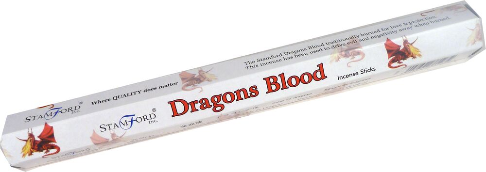 Røkelse Dragons Blood