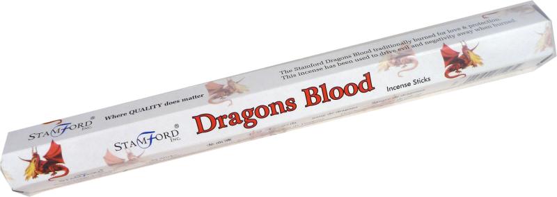 Rökelse Dragons Blood