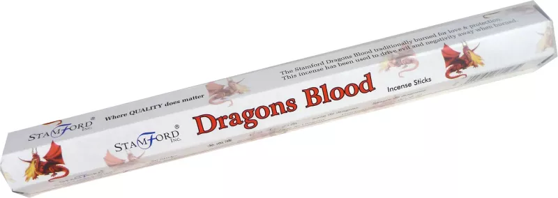 Røkelse Dragons Blood