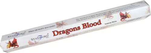 Rökelse Dragons Blood