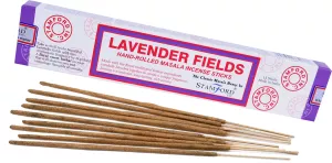 Rökelse Satya Lavender Fields