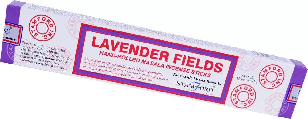 Røkelse Satya Lavender Fields