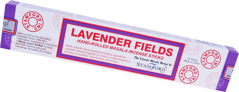 Rökelse Satya Lavender Fields