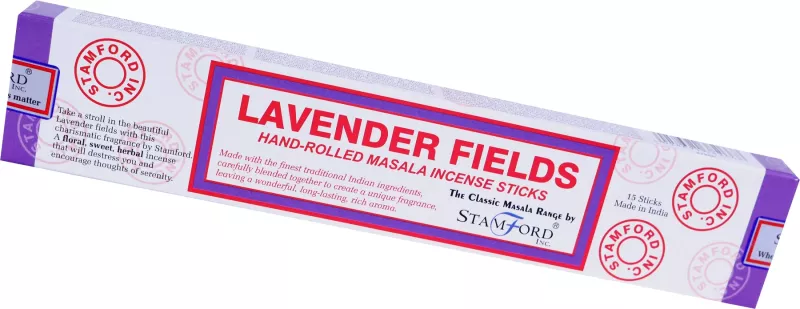 Røkelse Satya Lavender Fields