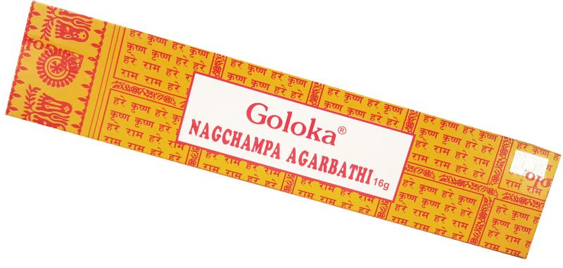 Rökelse Nag Champa Golaka Agarbathi