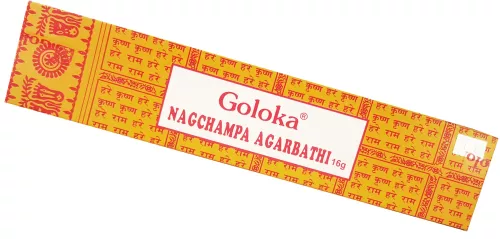 Rökelse Nag Champa Golaka Agarbathi