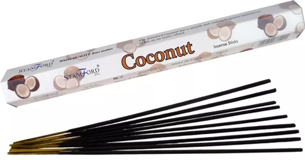 Røkelse Coconut