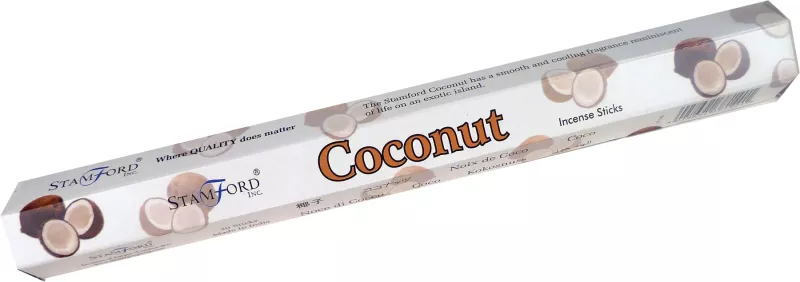 Røkelse Coconut