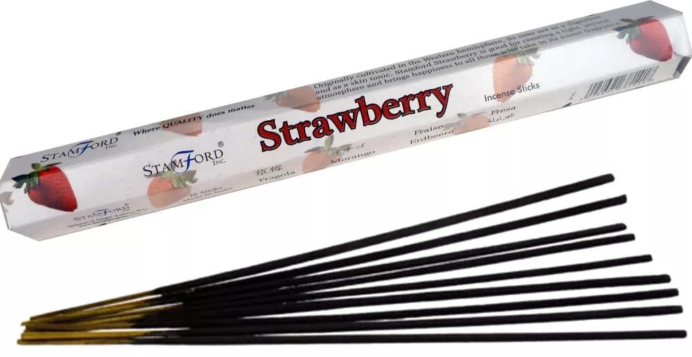 Røkelse Strawberry