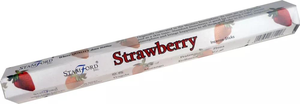 Røkelse Strawberry