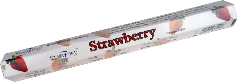 Rökelse Strawberry
