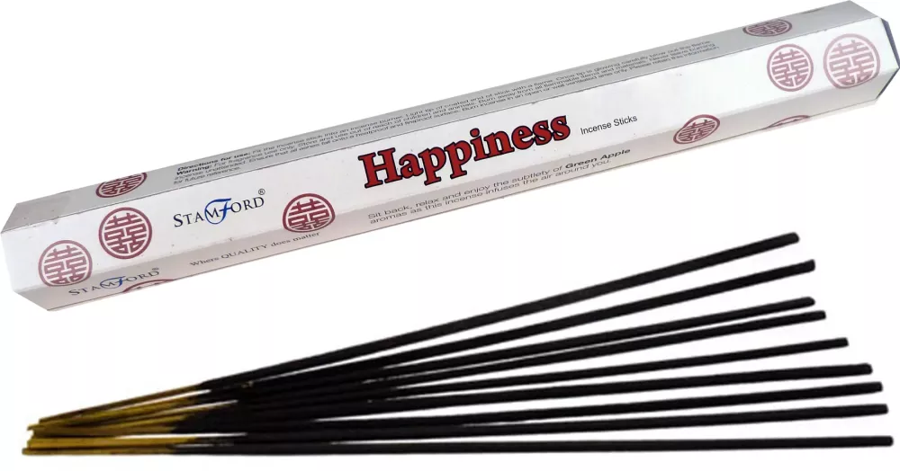 Røkelse Happiness