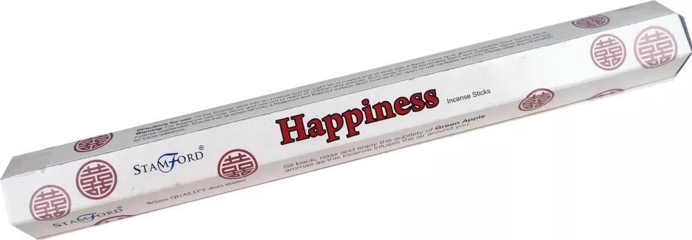 Røkelse Happiness