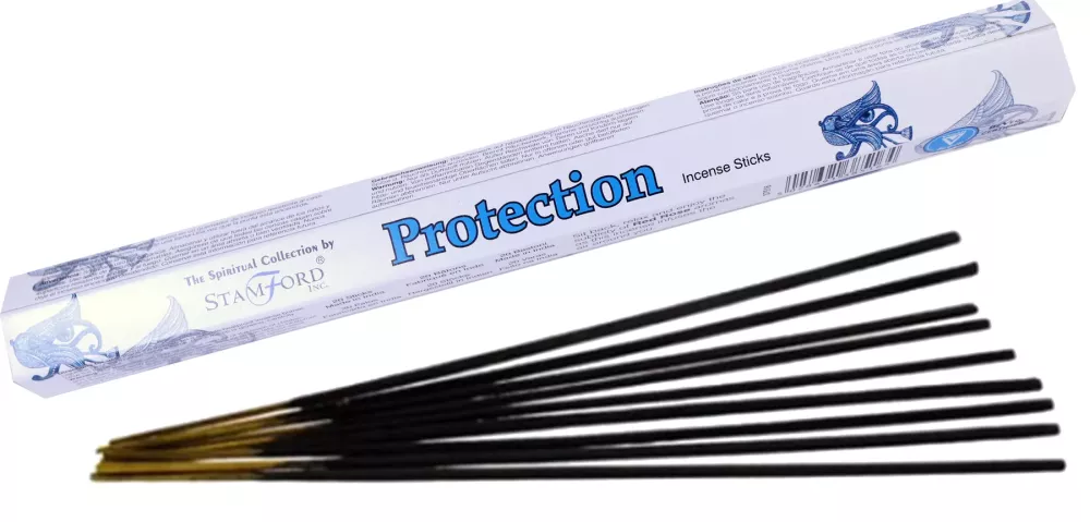 Røkelse Protection