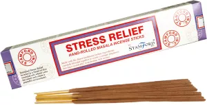 Røkelse Stress Relief Masala