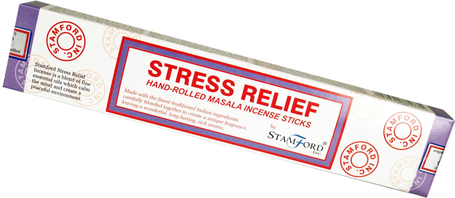 Røkelse Stress Relief Masala