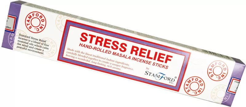 Røkelse Stress Relief Masala