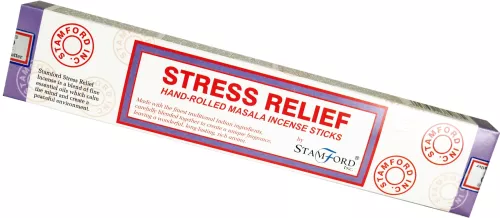 Rökelse Stress Relief Masala