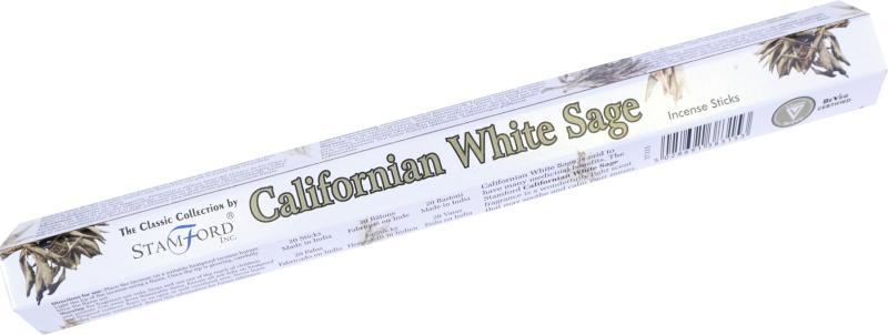 Rökelse California White Sage