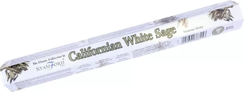 Rökelse California White Sage