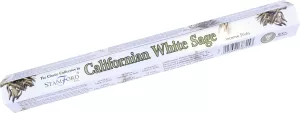 Rökelse California White Sage