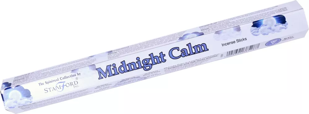 Røkelse Midnight Calm