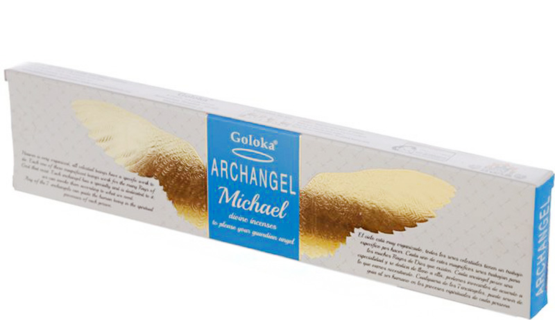 Røkelse Erkeengel Michael Goloka